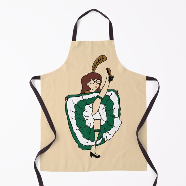 Item preview, Daria Morgendorffer Alter Ego Dancer designed and sold by chechutankian.