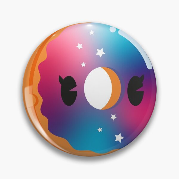 Item preview, Galaxy Doughnut designed and sold by TokkiJess.