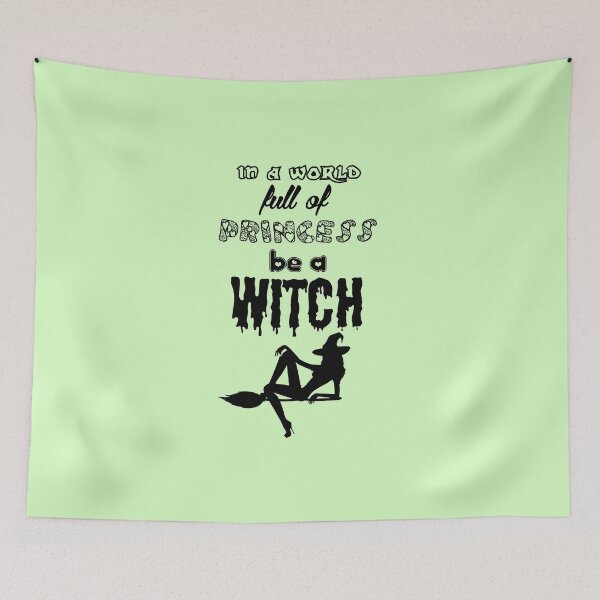 Item preview, In a world full of princess be a witch designed and sold by Toothless-3377.