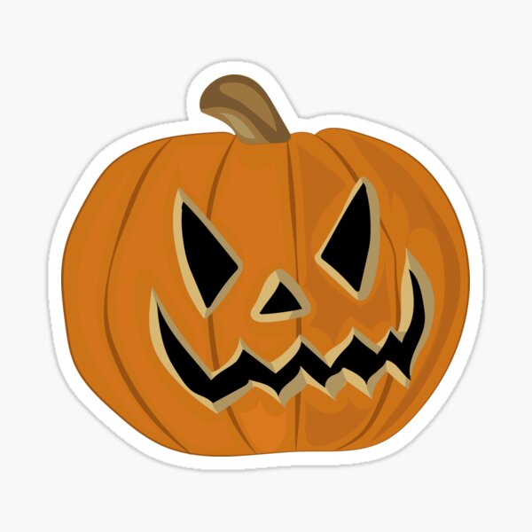 Item preview, Pumpkin Jack O' Lantern designed and sold by Girligator.