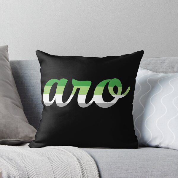 Item preview, Aro - aromantic pride flag colors designed and sold by flowerblossoms.
