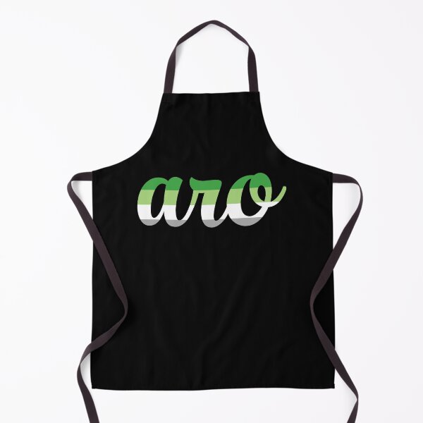 Item preview, Aro - aromantic pride flag colors designed and sold by flowerblossoms.