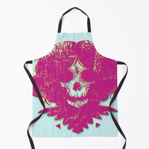 Item preview, Cara fantasma - Rosa designed and sold by Rudy Faber.