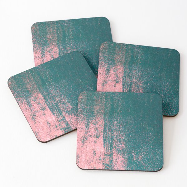 Item preview, Suede Illusion -Blue Pink designed and sold by mvbillings.