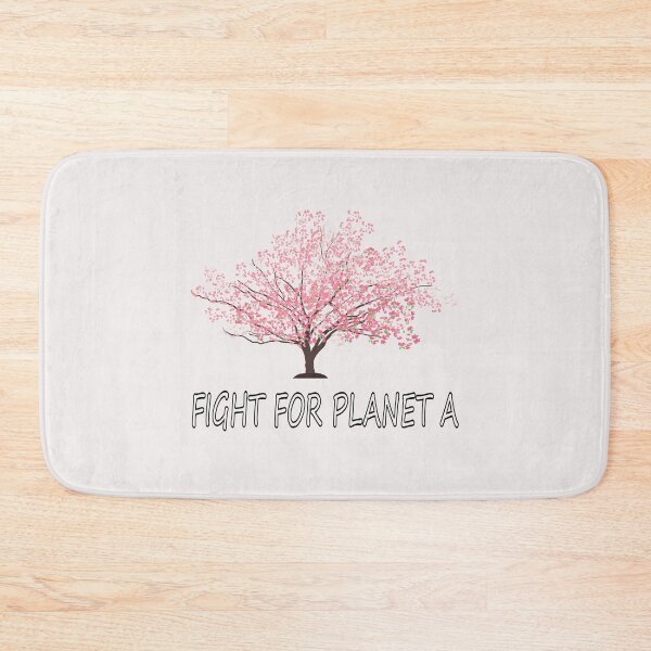 Item preview, Fight for Planet A designed and sold by CareShare Design.