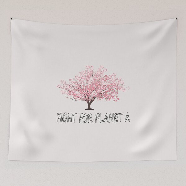 Item preview, Fight for Planet A designed and sold by CareShare Design.