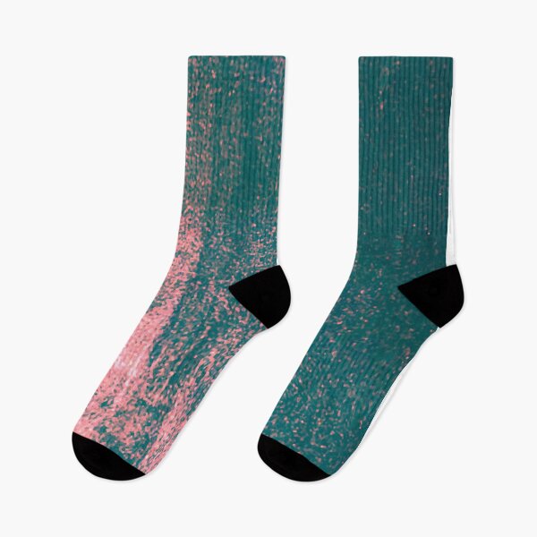 Item preview, Suede Illusion -Blue Pink designed and sold by mvbillings.