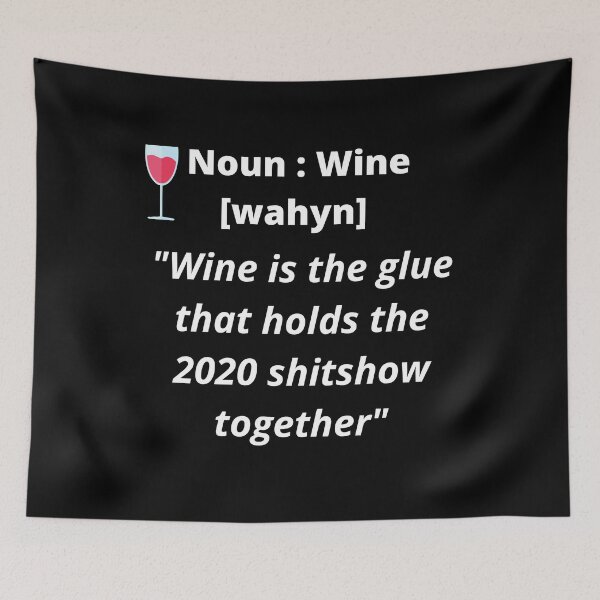 Item preview, 2020 Wine  designed and sold by TeeZoneZtore.