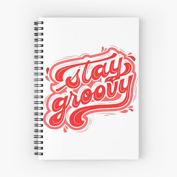 Item preview, Stay Groovy designed and sold by AnishaaT.