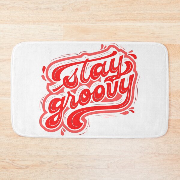 Item preview, Stay Groovy designed and sold by AnishaaT.