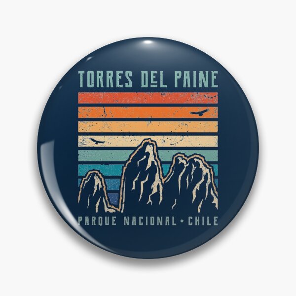 Item preview, Torres del Paine designed and sold by TigerTom Design.