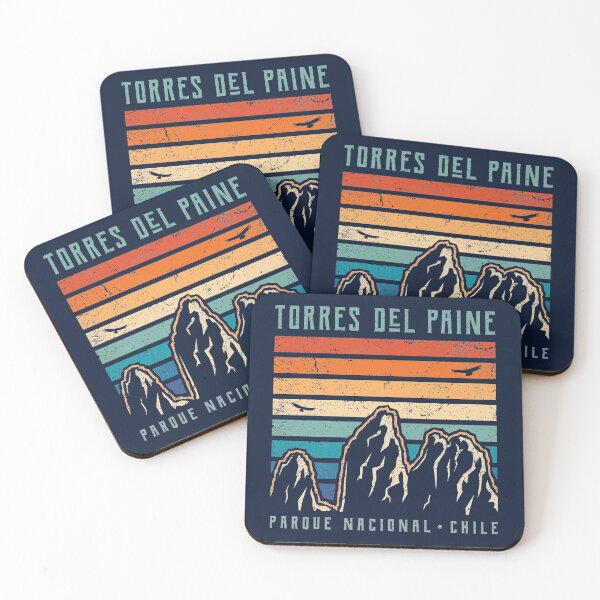 Item preview, Torres del Paine designed and sold by TigerTom Design.
