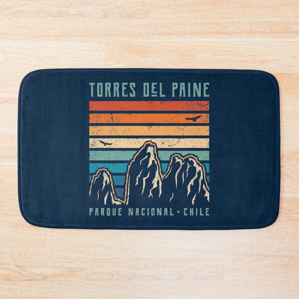 Item preview, Torres del Paine designed and sold by TigerTom Design.