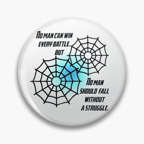 Item preview, INKStyle Peter Parker Quote designed and sold by FandomINK.