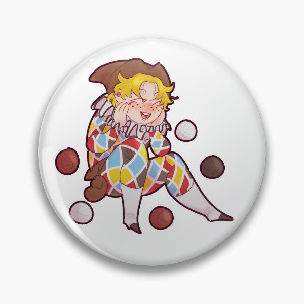 Item preview, Identity V IDV The Acrobat Mike Morton designed and sold by TheBluestMage.