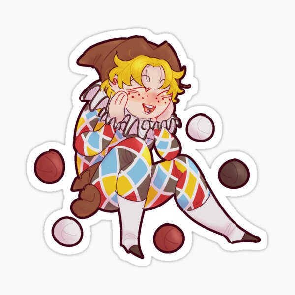Item preview, Identity V IDV The Acrobat Mike Morton designed and sold by TheBluestMage.