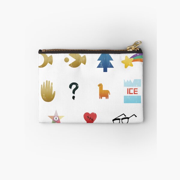 Item preview, Gravity Falls - Symbols on The Bill Cipher Zodiac Pack designed and sold by FergusDrawsArt.