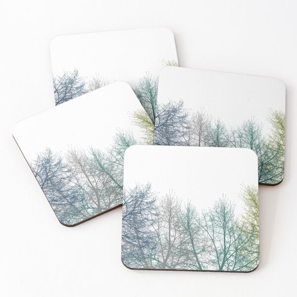 Item preview, Multicolor Graphic Botanical Print designed and sold by DFLC Prints.