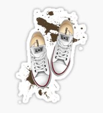 pegatina converse pegatina converse