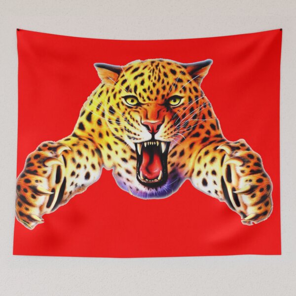 Item preview, ATTACCO LEOPARDO designed and sold by farfalla68.