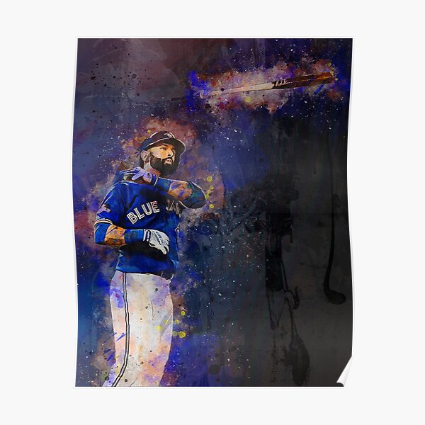 Toronto Blue Jays Jose Bautista Honda Give Away Art Design Shirt