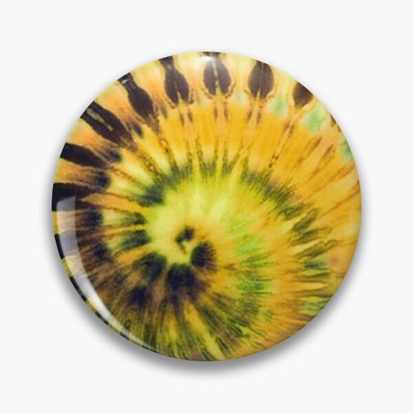 Item preview, Tie Dye yellow green designed and sold by avit1.