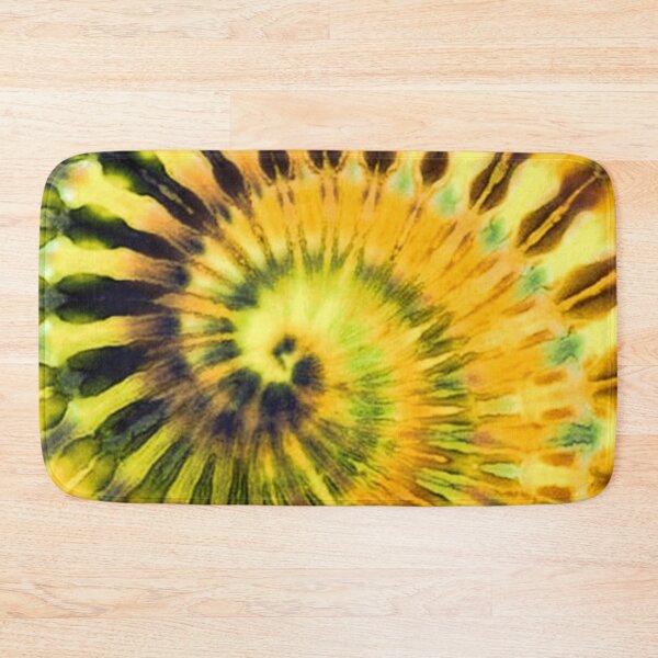 Item preview, Tie Dye yellow green designed and sold by avit1.