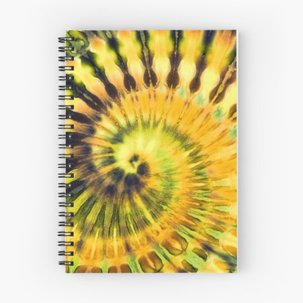 Item preview, Tie Dye yellow green designed and sold by avit1.
