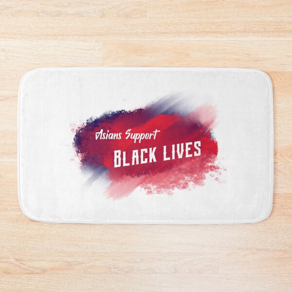Item preview, Asians Support Black Lives designed and sold by besttwlife.