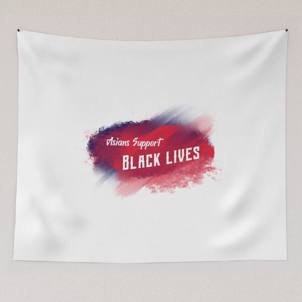 Item preview, Asians Support Black Lives designed and sold by besttwlife.