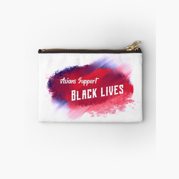Item preview, Asians Support Black Lives designed and sold by besttwlife.