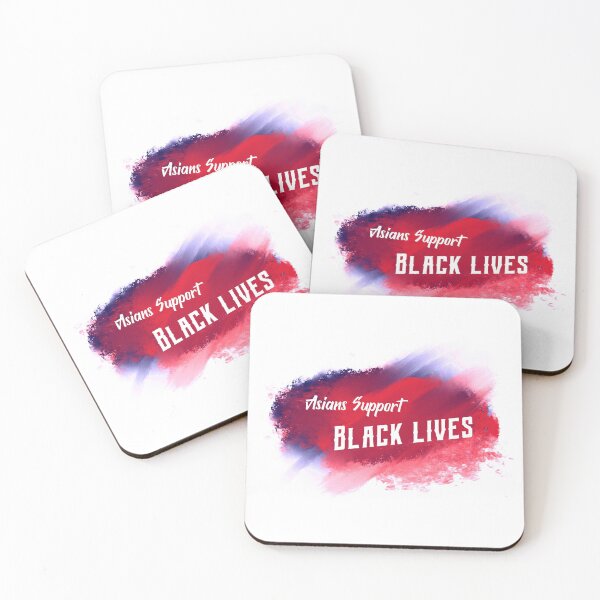 Item preview, Asians Support Black Lives designed and sold by besttwlife.