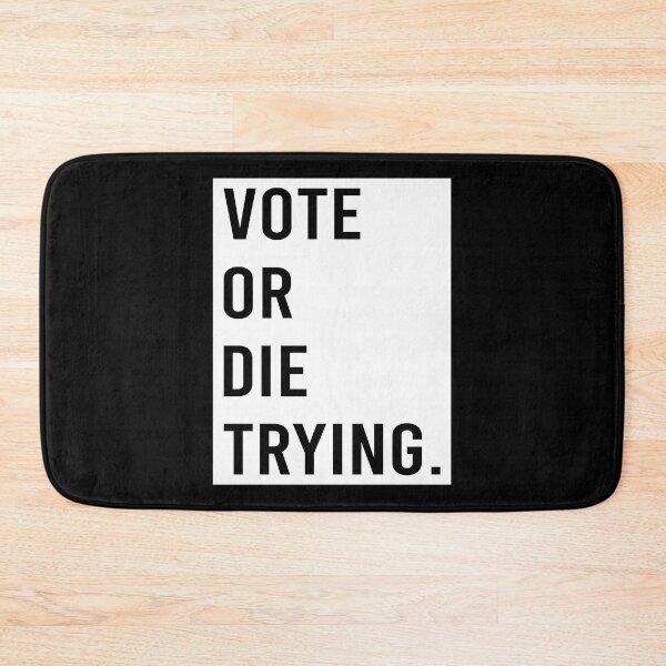Item preview, vote or die trying designed and sold by AymenAllel.