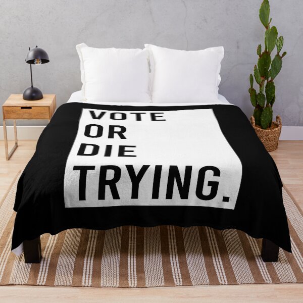 Item preview, vote or die trying designed and sold by AymenAllel.