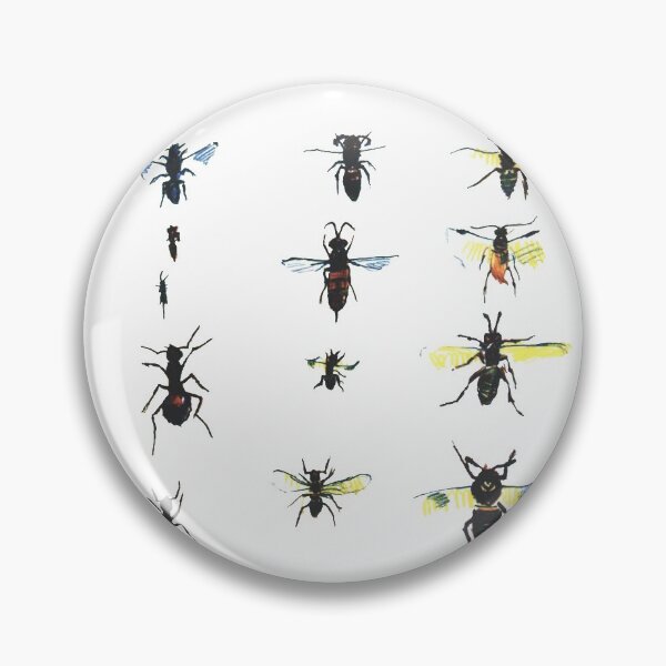 Item preview, Syd's insects designed and sold by jem-camisetas.