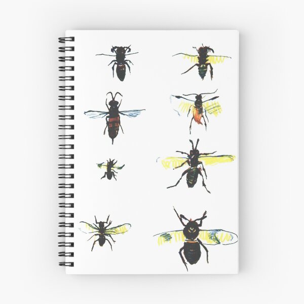 Item preview, Syd's insects designed and sold by jem-camisetas.