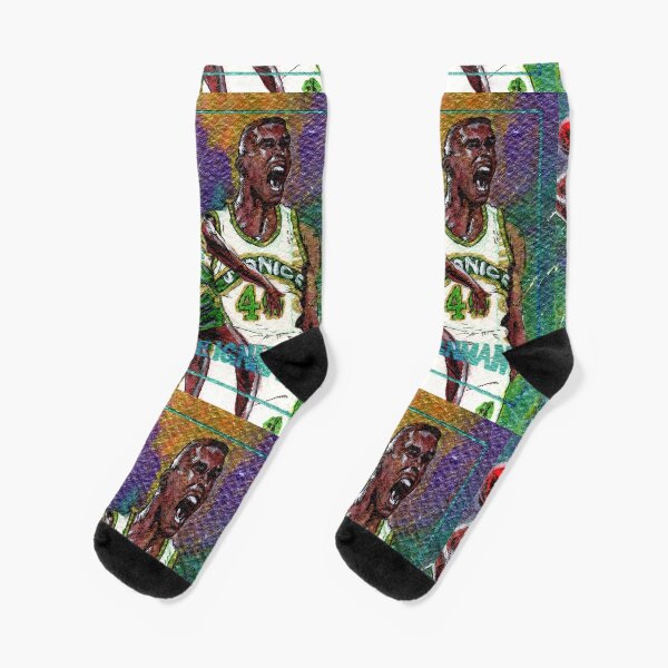 Item preview, Shawn Kemp designed and sold by MarkBartleArt.