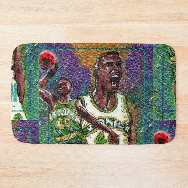 Item preview, Shawn Kemp designed and sold by MarkBartleCollectibles.