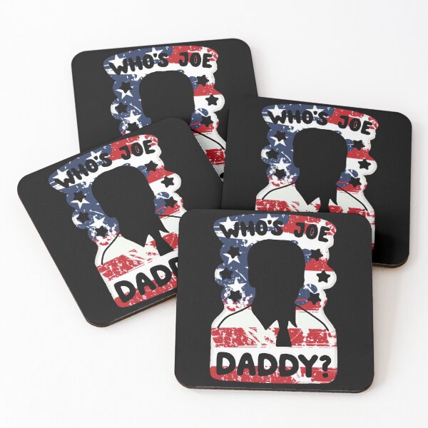 Item preview, Who's joe biden daddy? designed and sold by AlphaSmith.