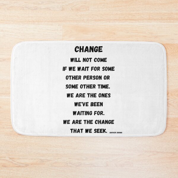 Item preview, Change will not come if we wait for some designed and sold by MoMasry.
