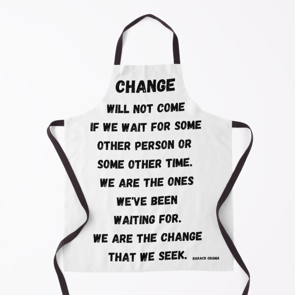 Item preview, Change will not come if we wait for some designed and sold by MoMasry.