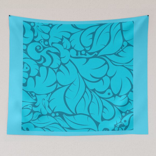 Item preview, Botanical pattern  designed and sold by Pratyasha.