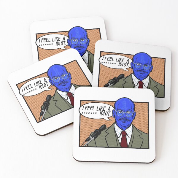 Item preview, Blue man, group designed and sold by TaraJade.