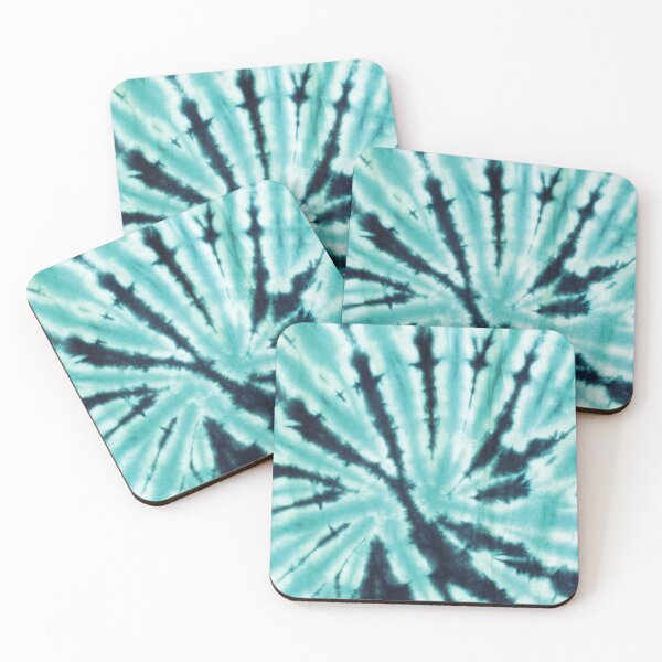 Item preview, Tie Dye blue black designed and sold by avit1.