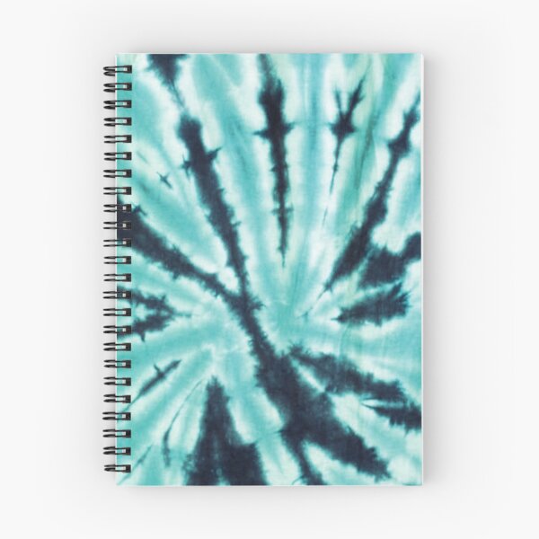 Item preview, Tie Dye blue black designed and sold by avit1.