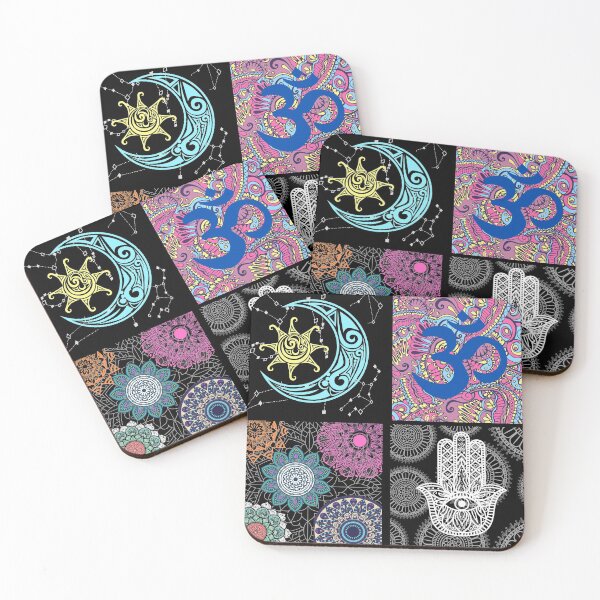 Item preview, Bohemian Print: designed and sold by HLH Designs.