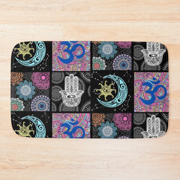 Item preview, Bohemian Print: designed and sold by HLH Designs.