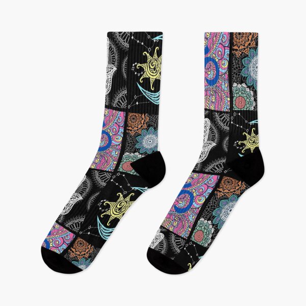 Item preview, Bohemian Print: designed and sold by HLH Designs.