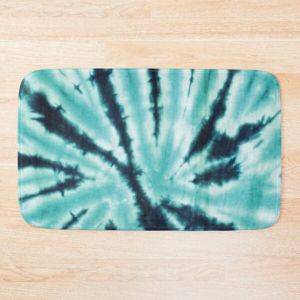 Item preview, Tie Dye blue black designed and sold by avit1.