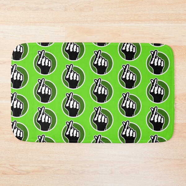Item preview, Finger Heart (grass) designed and sold by Mosef -e.